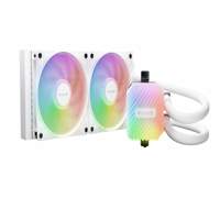 be quiet! LIGHT LOOP 240mm | All-in-One CPU Waterkoeler | Wit