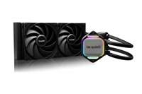 be quiet! PURE LOOP 2 240mm | All-in-One CPU Waterkoeler | Zwart