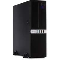 Inter-Tech IT-503 | Small form factor | Zwart |