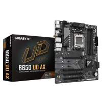 Gigabyte B650 UD AX | Socket AM5 | AMD B650 | 4xDDR5 | ATX | Moederbord