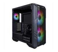 Cooler Master HAF 500 | Midi Tower Case | Zwart