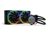 be quiet! PURE LOOP 2 FX 280mm | All-in-One CPU Waterkoeler | Zwart