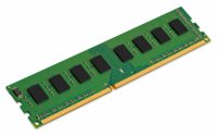Kingston Technology ValueRAM 4GB DDR3-1600 geheugenmodule 1 x 4 GB 1600 MHz
