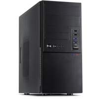 Inter-Tech IT-6865 | Micro Tower | Zwart