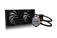 be quiet! PURE LOOP 2 280mm | All-in-One CPU Waterkoeler | Zwart