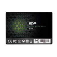 Silicon Power Slim S56 | 480GB SATA SSD | 2.5'' | 560MB/s Lezen | 530MB/s Schrijven