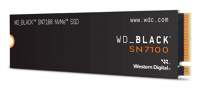 Western Digital Black SN7100 | 1TB NVMe SSD | M.2 Gen4 | 5.150MB/s Lezen | 4.900MB/s Schrijven