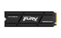 Kingston Fury Renegade | 2TB NVMe SSD | M.2 | Gen4 | 7.300MB/s Lezen | 7.000MB/s Schrijven | Heatsink