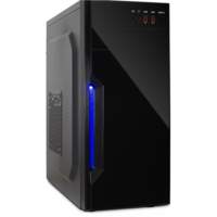 Inter-Tech B-42 | Midi Tower Case | Zwart | ATX