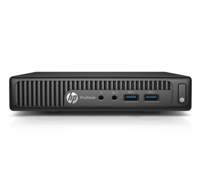 HP EliteDesk 800 G2 Mini | Intel Core i3-6100T | 8GB RAM | 256GB SSD | Windows 11 Professional | REFURBISHED