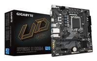 Gigabyte B760M H DDR4 | Socket LGA 1700 | Intel B760 | 4xDDR4 | Micro ATX | Moederbord