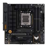 ASUS TUF GAMING B650M-PLUS WIFI | AMD B650 | Socket AM5 | Micro-ATX Moederbord