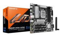 Gigabyte B860M DS3H WIFI6E | Socket LGA 1851 (V1) | Intel B860 | 4xDDR5 | Micro ATX | Moederbord