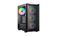 be quiet! PURE BASE 501 LX RGB | Midi Tower Case | Zwart