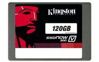 Kingston SSDNow V300 | 120GB SSD | 2.5" SATA III | MLC NAND