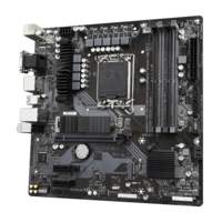 Gigabyte B760M DS3H DDR4 | Socket LGA 1700 | Intel B760 | 4xDDR4 | Micro-ATX | Moederbord