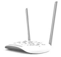 TP-Link TL-WA801N | WiFi 4 Access Point | 300 Mbit/s | PoE + Netstroom Adapter