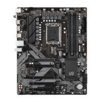 Gigabyte B760 DS3H AX WIFI | Socket LGA 1700 | Intel B760 | 4xDDR4 | ATX | Moederbord