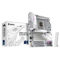 Gigabyte B860 AORUS ELITE WIFI7 ICE | Socket LGA 1851 (V1) | Intel B860 | 4xDDR5 | ATX | Moederbord