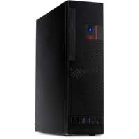 Inter-Tech S-331 | Small form factor Case | Zwart | Micro-ATX